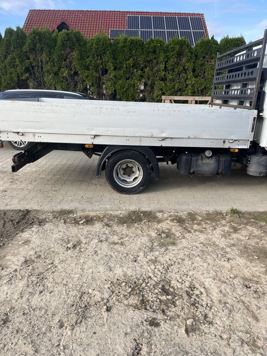 Mitsubishi Canter Fuso 3C13D Brygadówka Hak 3,5 tony