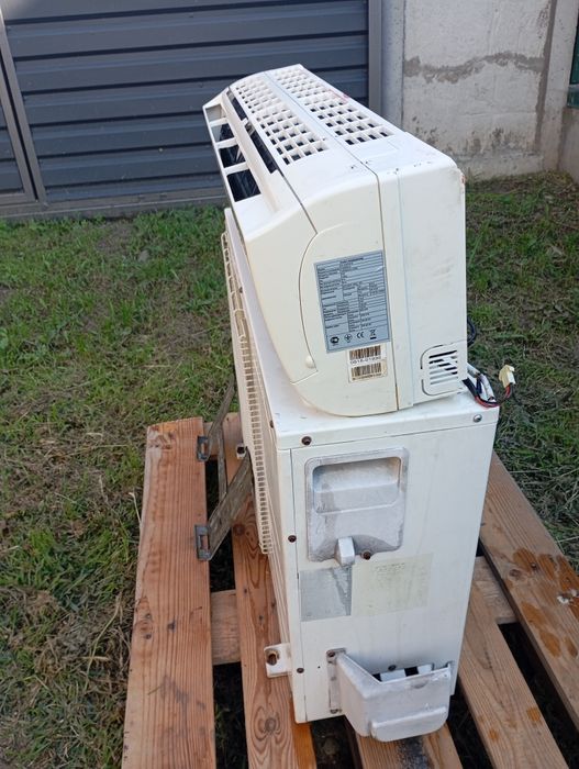 Кондиціонер YAMAHA 12 (спліт) AS-12AR4F/8