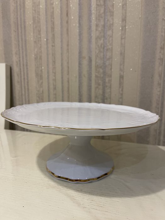 тортниця на ніжці 32см bernadotte 00000002005 THUN нова