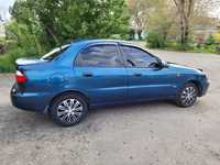 Daewoo Lanos 1.6 МТ (106 к.с.)