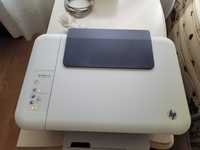 Impressora Scanner HP 1510 Deskjet