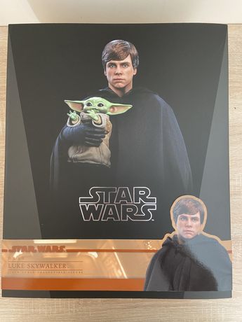 Luke Skywalker hot toys , 1/6 ,star wars, фигурка, игрушки