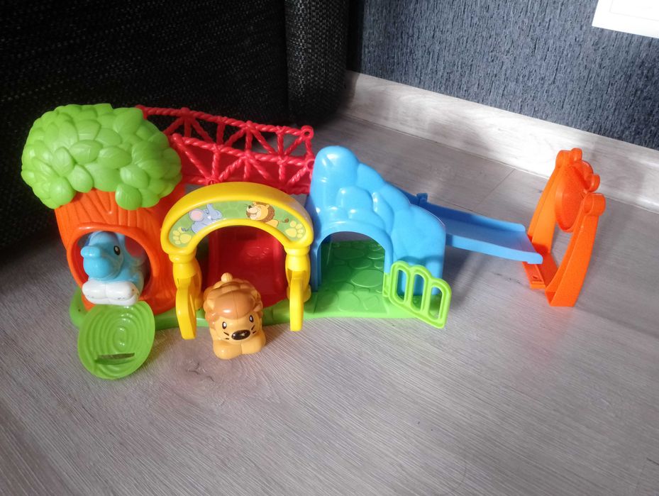 Dumel Świat zwierząt ZOO jeżdzące zwierzątka