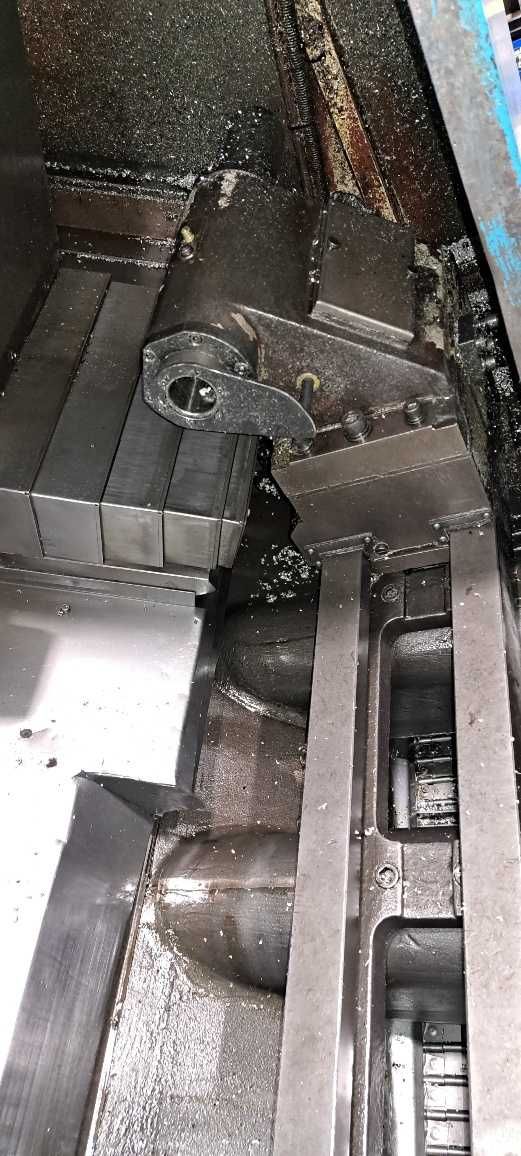 Tokarka CNC LCT-20CP