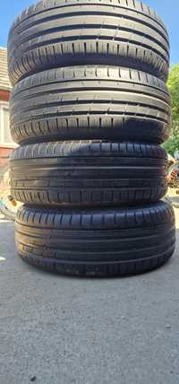 Opony Letnie R17 235/65-Nokian-21rok-Montaż-7mm