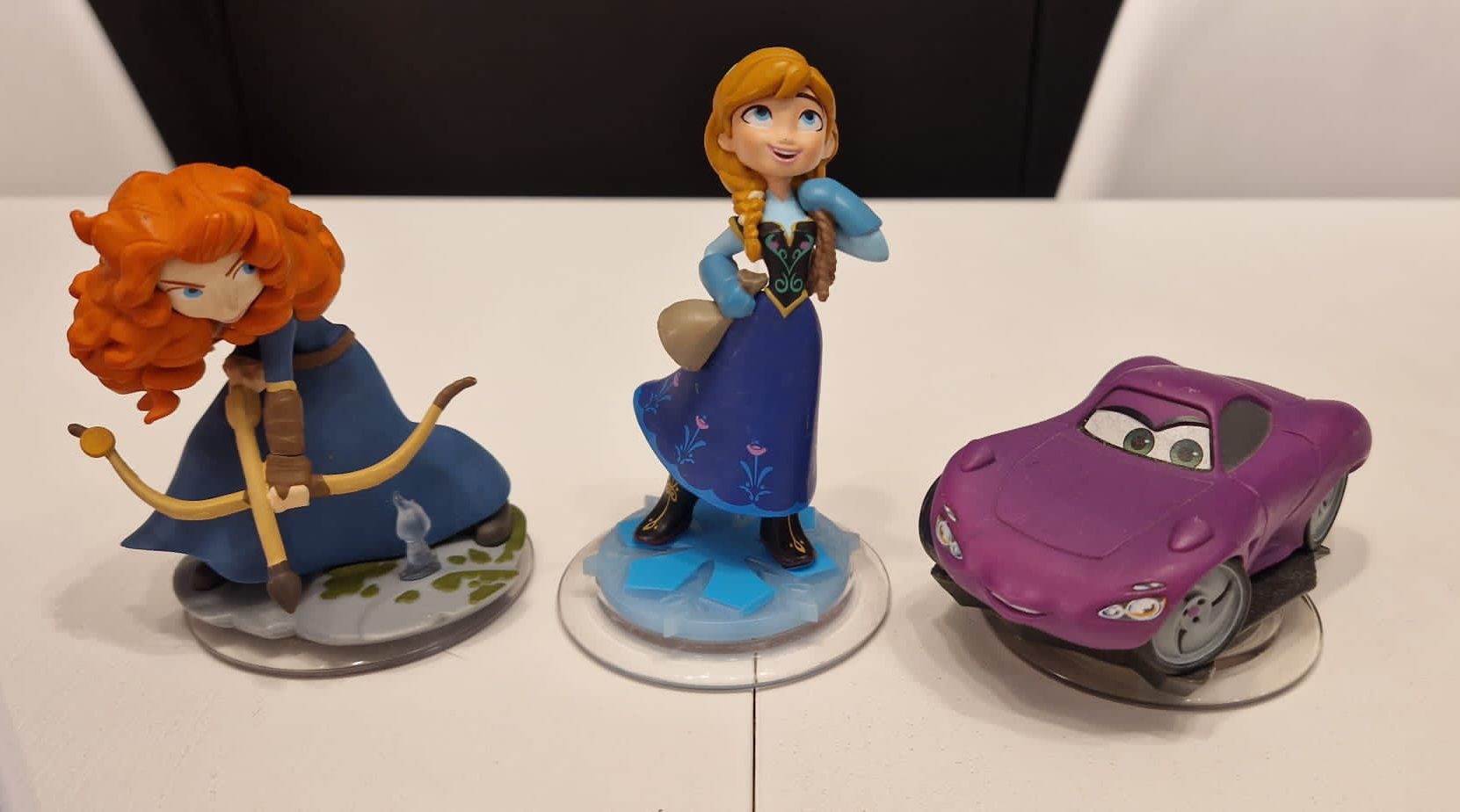 Zestaw Disney Infinity ps4 POLSKA WERSJA 2.0 i 3.0 + figurki + portal