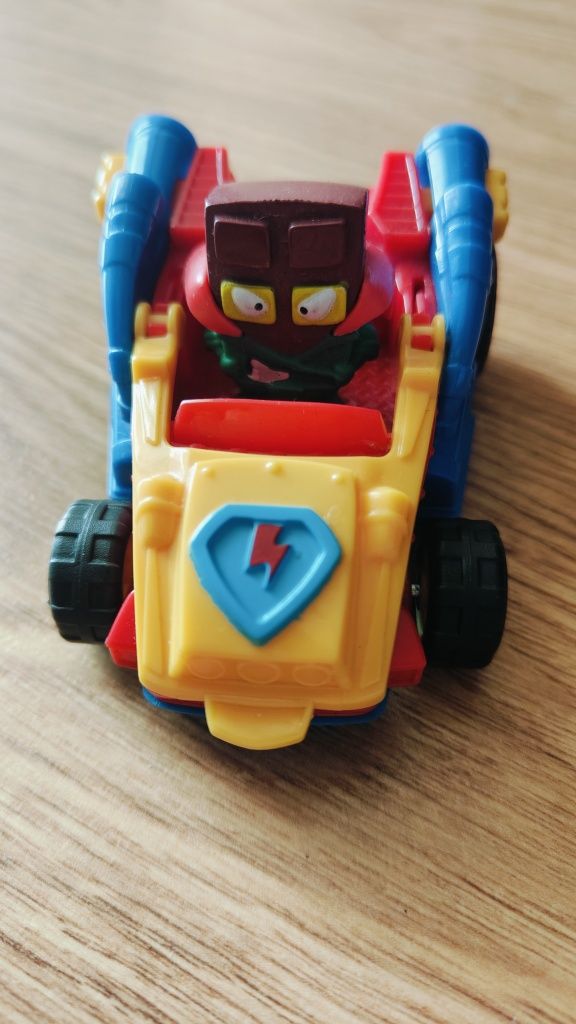 Pojazd z serii Super Zings