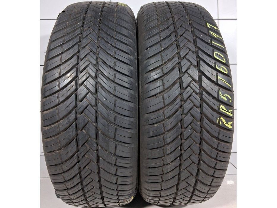 Opony całoroczne 225/60R17 103V Avon