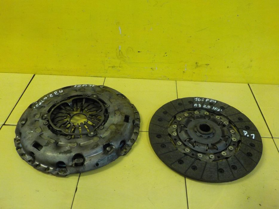 A3 8P TT GOLF OCTAVIA TIGUAN ALTEA 2.0 TFSI 11r CCZ sprzeglo LUK