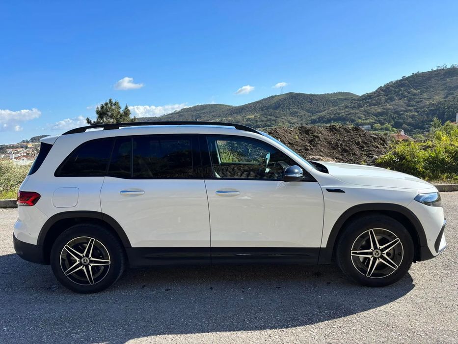 Mercedes-Benz EQB 350 4Matic AMG Line