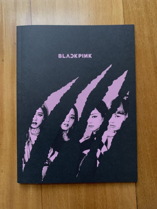 Álbum Blackpink- Kill This Love preto