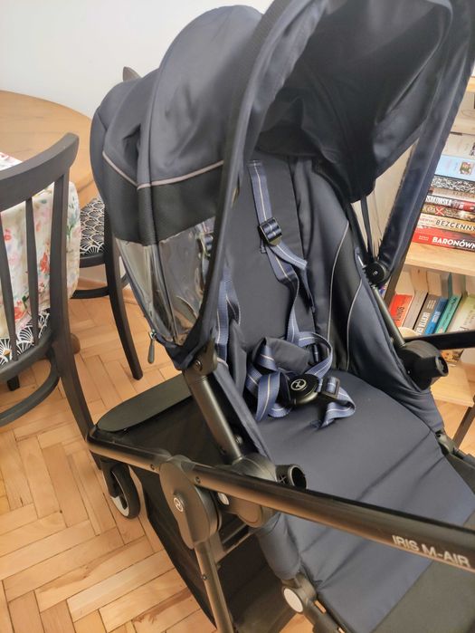 Wózek cybex 3w1 iris m-air