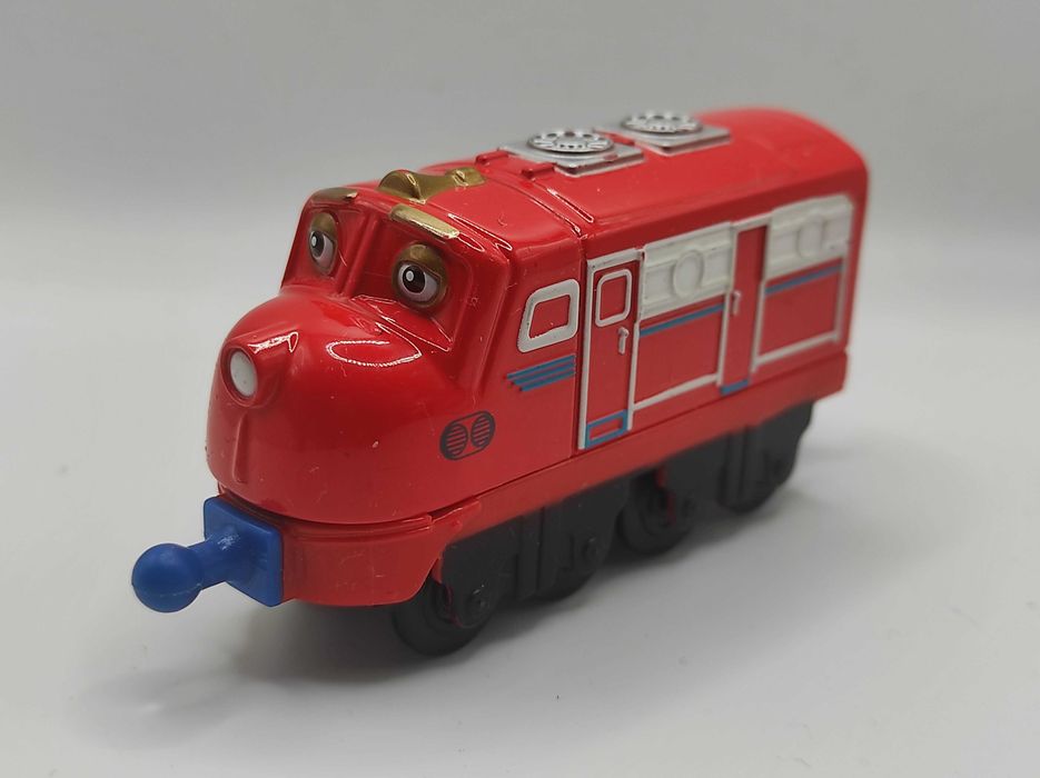 Ciuchcia lokomotywa STACYJKOWO Wilson