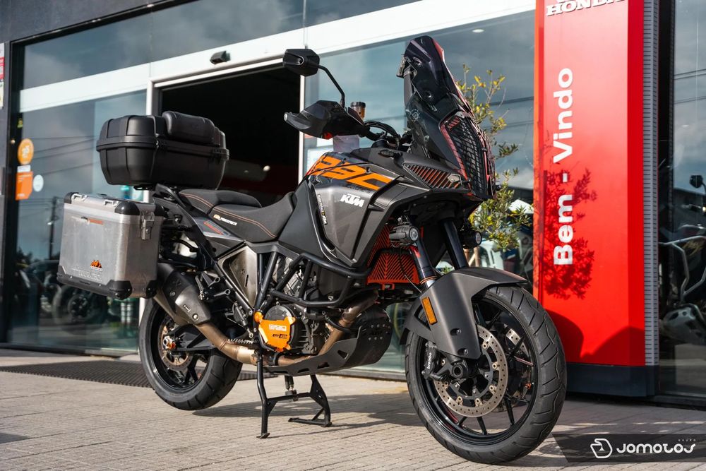 KTM 1290 Super Adventure