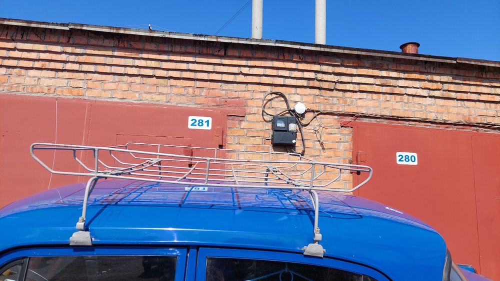 Продам москвич 412