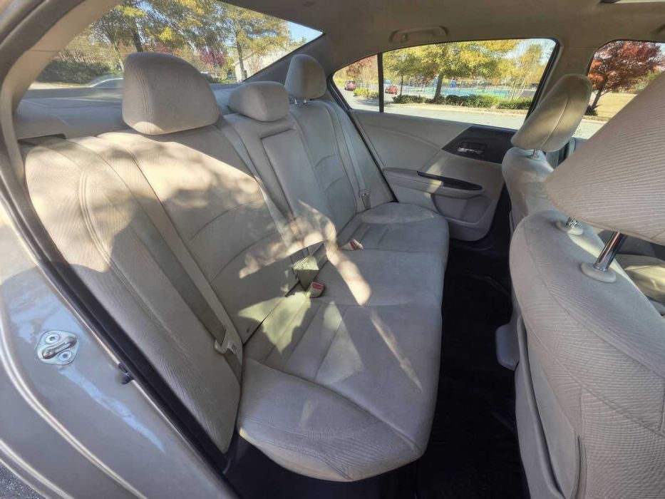 Honda Accord EX      2016