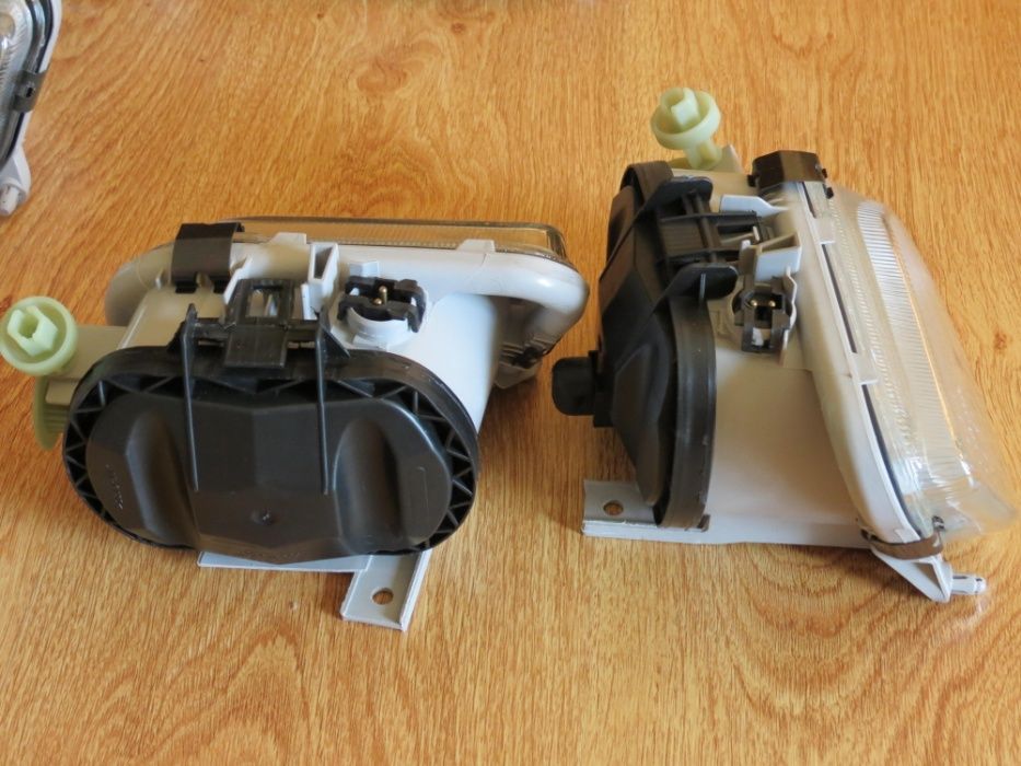 Противотуманки галогенки туманки Мерседес Е Mercedes W210 w211 W203 C