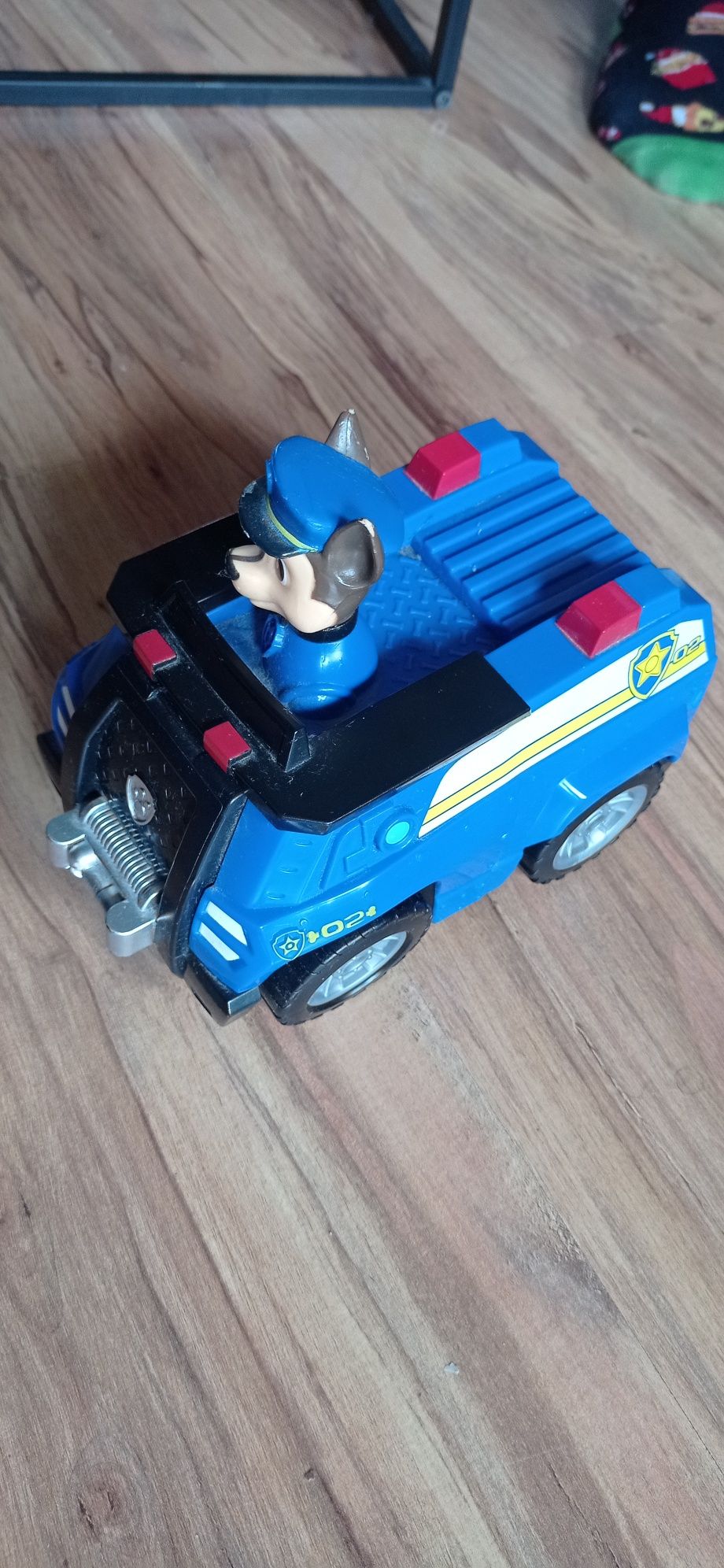 PSi patrol zdalnie sterowany