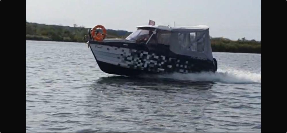 Lakeman  540 Black Edition