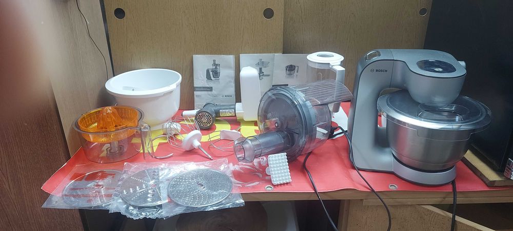 Robot kuchenny Bosch MUM 5