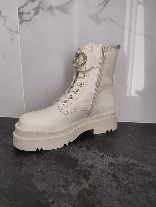 Liu jo botki Damskie