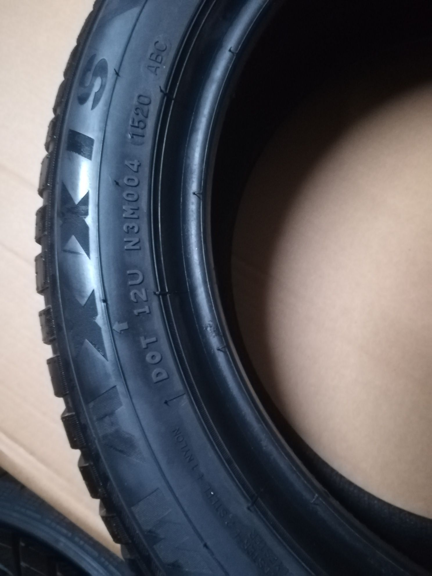 Opona wielosezonowa jak nowa 2020 r.195/55R16 Maxxis Premitra AP3