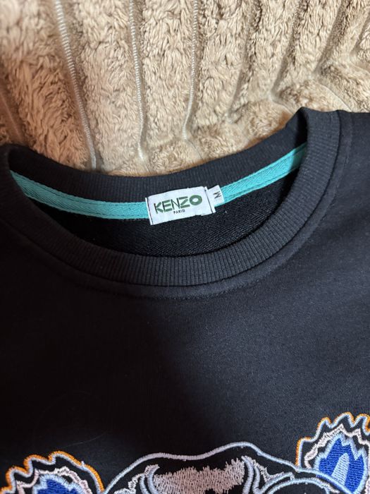 Світшот, кофта, худі kenzo paris