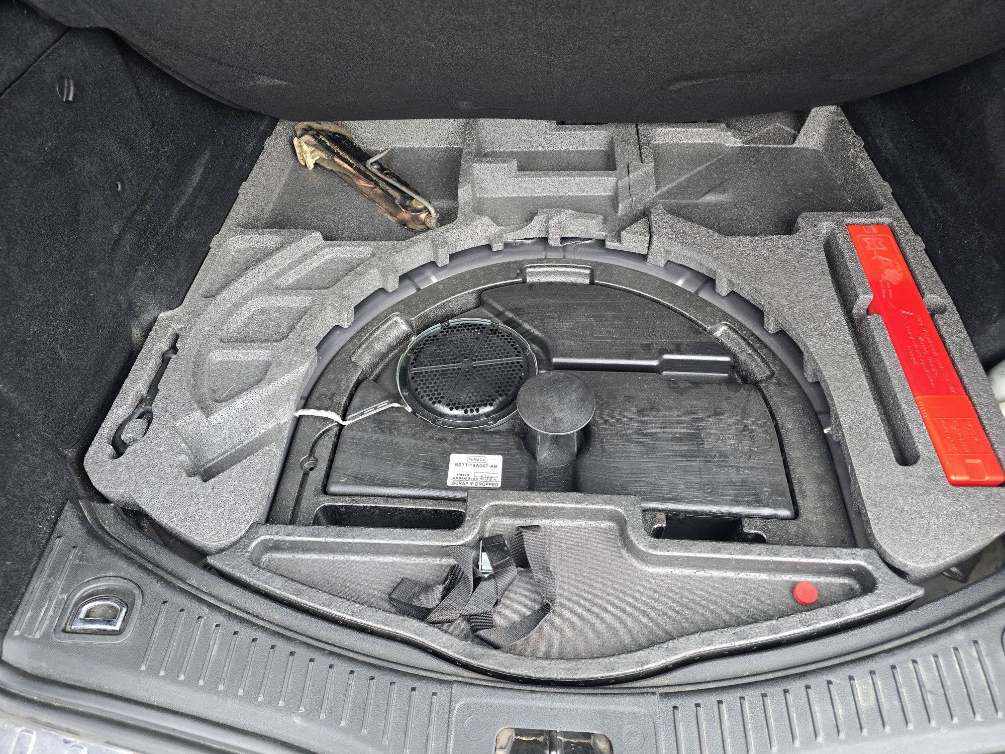 Ford mondeo mk4 lift 1.6 ecoboost