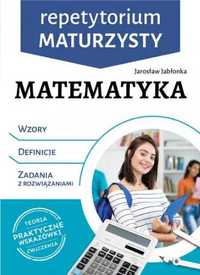 Repetytorium maturzysty. Matematyka - Jarosław Jabłonka