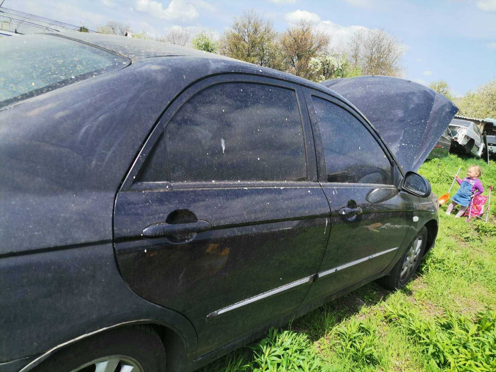 Kia Cerato 1.6 Dizel 2007 год механика