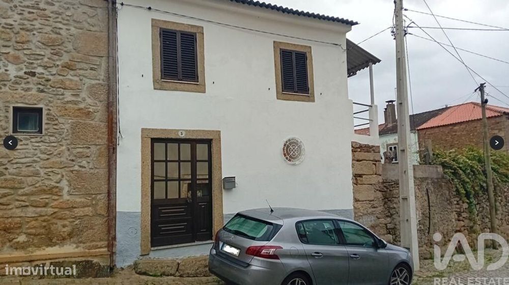 Casa / Villa T2 em Lagoaça e Fornos de 135,00 m2