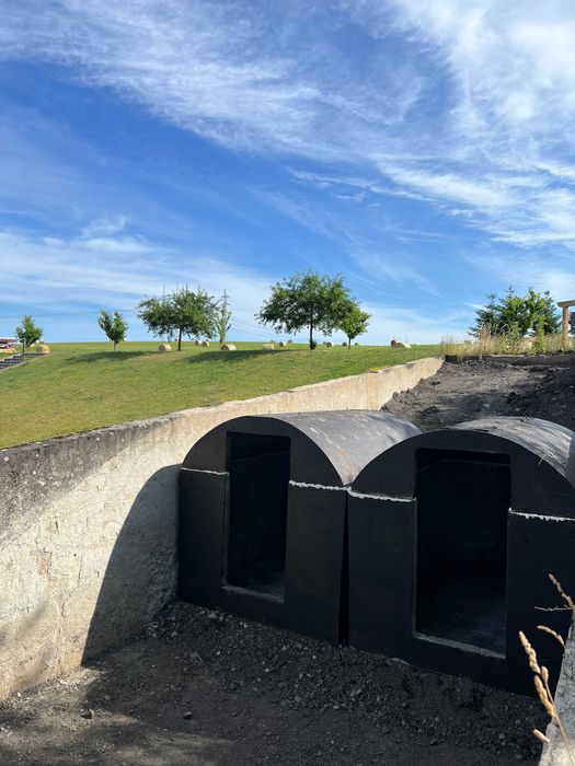 Piwnica betonowa/ogrodowa – Spiżarnia w różnych rozmiarach - GWARANCJA