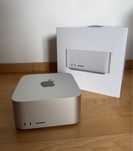 Mac Studio M1 Max 32gb 512 gb komplet, FVAT