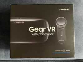 Samsung Gear VR z kontrolerem