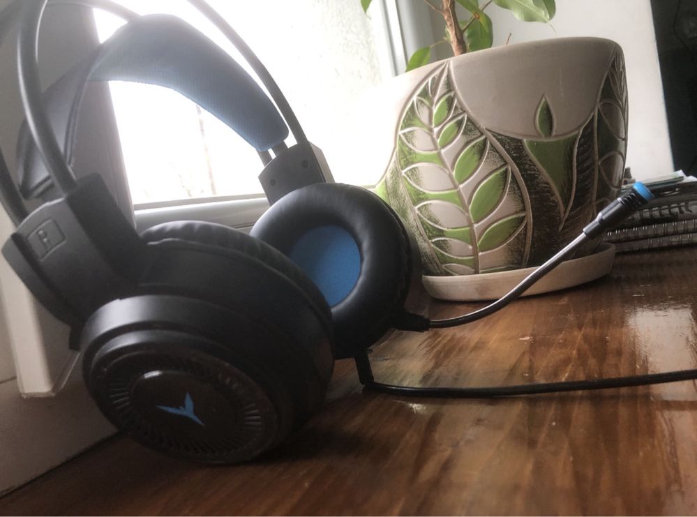 Наушники TSV Gaming Headset