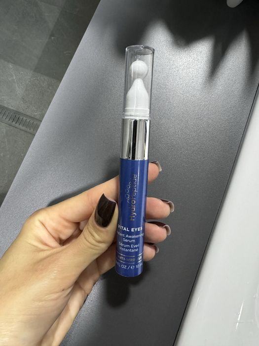 Сироватка крем під очі Гідропептид HydroPeptide Vital Eyes 10mL