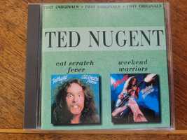 CD Ted Nugent - Cat Scratch Fever / Weekend Warriors 1977/78 TO