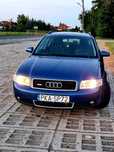 AUDI A4 B6 150 KM 2.0 FSI 248tys. benzyna, bez wkładu