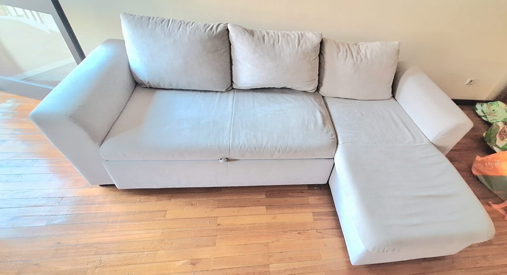 Chaise Longue Como novo
