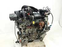 Motor Ford Fiesta, Fusion, Mazda 2 1.4 HDI 68 CV F6JA VENDIDO AS PEÇAS