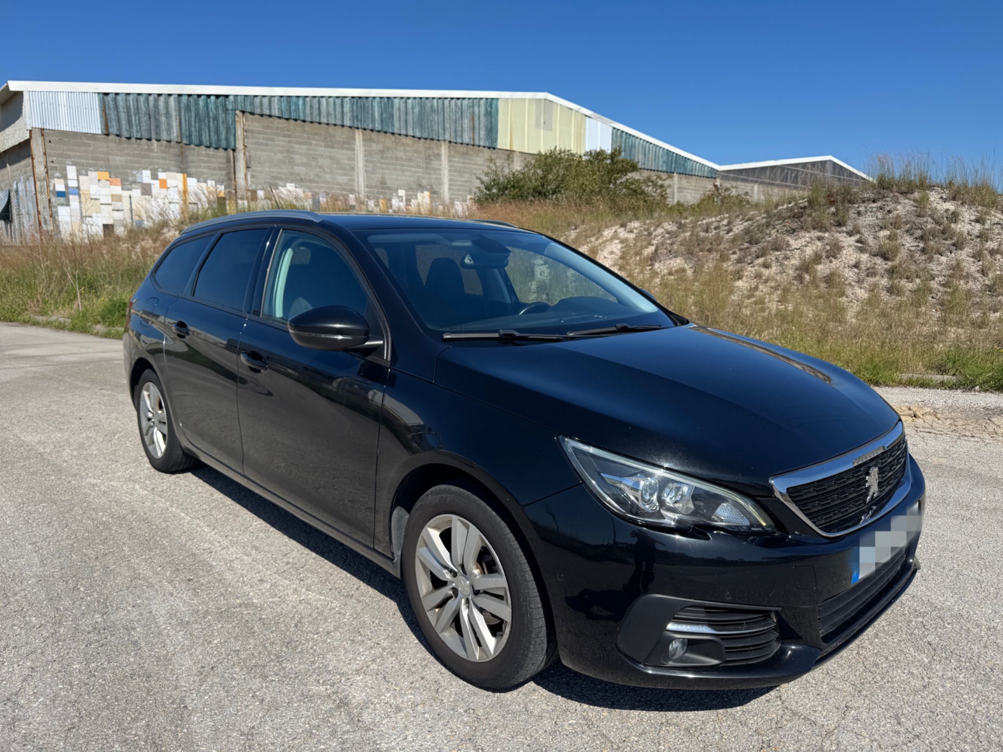 Peugeot 308sw 1.6 Blue Hdi