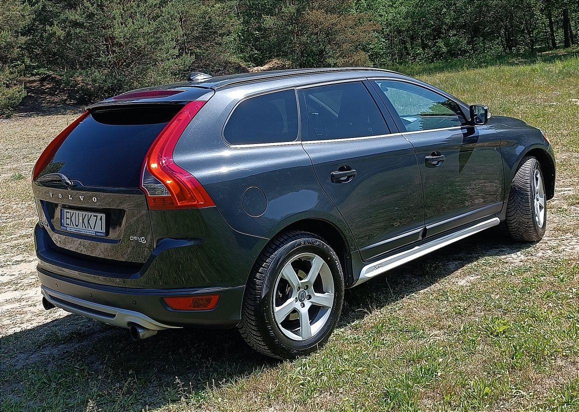 Volvo XC60 # Piękny # R-DESING #