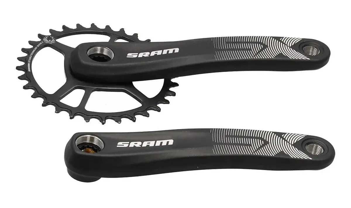 NOWY Mechanizm korbowy SRAM SX Eagle 175mm 32T 12rz 11rz PowerSpline