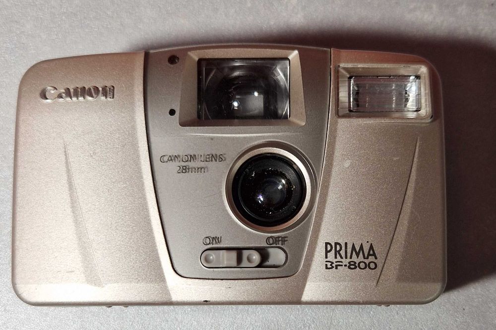 aparat prima  BF 800