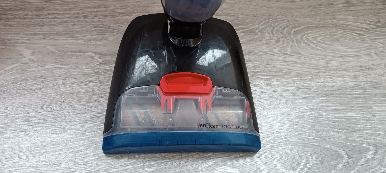 Миючий пилосос Vileda JetClean моющий пылесос