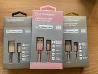 Kabel iPhone Lighting do USB 0,3m