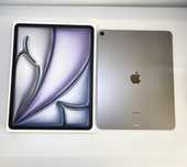 iPad Air 13 256GB | Gwarancja Apple do 10.2025  | Bateria 100% | Kl. X