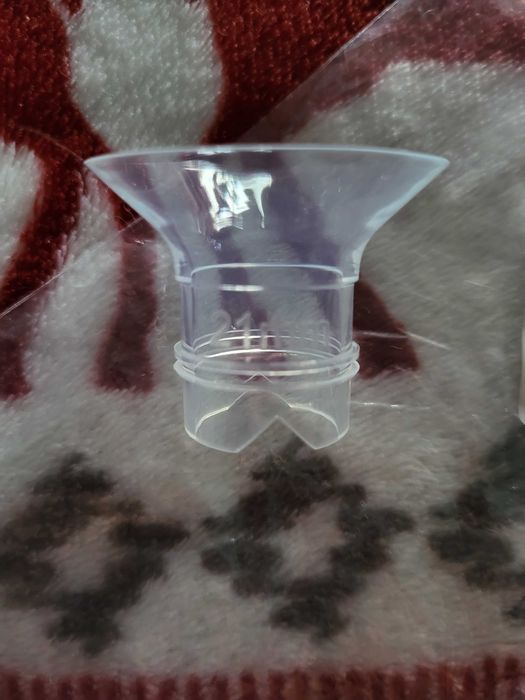 Reduktory do lejków do laktatora 15, 17, 19, 21 mm