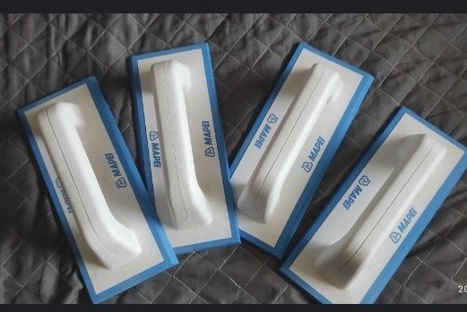 Paka gumowa do fugowania