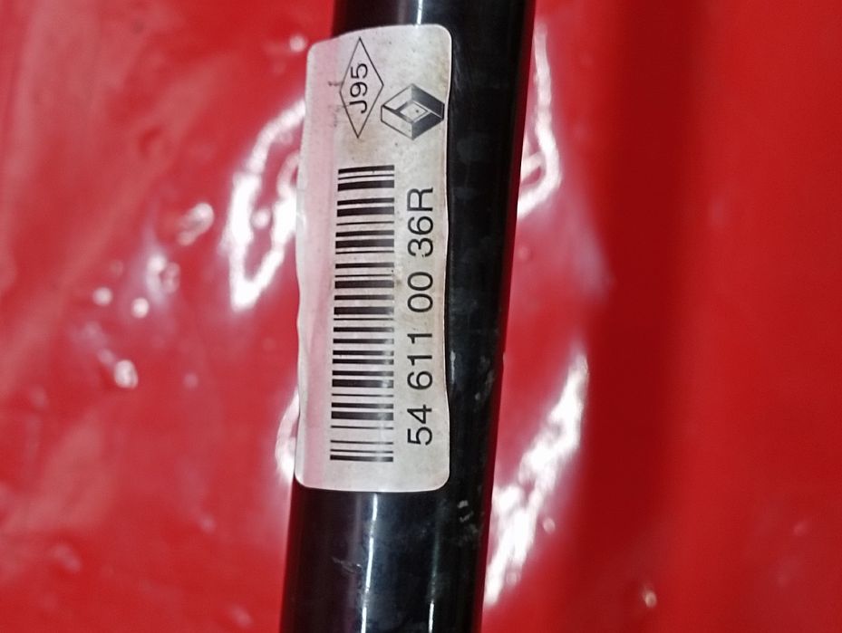 Стабілізатор підвіски передній Renault Master 3 Стабилизатор Мовано